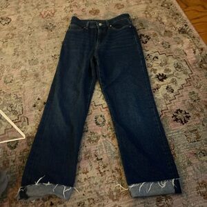 Mavi wide leg barcelona jeans